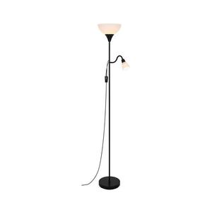Nordlux - Stojacia lampa LAURIA 1xE27/40W/230V + 1xE14/15W 2512554003 vyobraziť