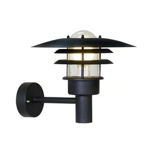 Nordlux - Vonkajšie nástenné svietidlo LONSTRUP 1xE27/60W/230V IP44 čierna 71411003 vyobraziť