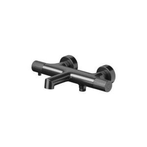 Cersanit S951-569 - Termostatická vaňová batéria ZEN čierna S951-569 vyobraziť