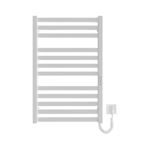 Mario-Radiators Kúpeľňový rebríkový radiátor HF OXFORD 170W/230V 77x53 cm biela 6.1.0201.06.WM vyobraziť
