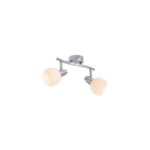 LED Bodové svietidlo DOXY 2xE14/4W/230V lesklý chróm 5164005623 vyobraziť