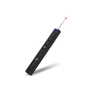 CONNECT IT CLP-2050-BK - Bezdrôtový prezentér s laserovým ukazovadlom 1xAAA CLP-2050-BK vyobraziť
