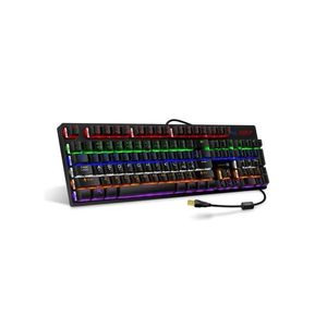 CONNECT IT CKB-3591-CS - LED RGB Káblová herná klávesnica CZ/SK čierna + rámik CKB-3591-CS vyobraziť