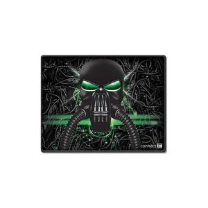 CONNECT IT CMP-1100-SM - Podložka pod myš 32x24, 5 cm čierna/zelená CMP-1100-SM vyobraziť