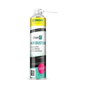 CLEAN IT CL-104 - Stlačený plyn na čistenie elektronických zariadení 600 ml CL-104 vyobraziť