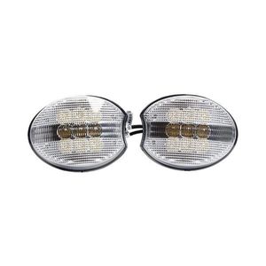SADA 2x LED Bodové svietidlo pre traktor JOHN DEER LED/45W/10-30V IP69 5700K TT.13509 vyobraziť