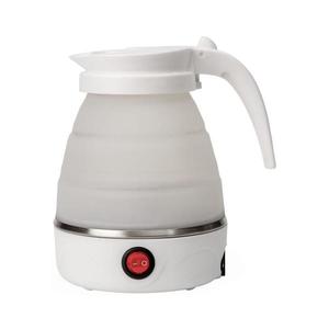 Skladacia rýchlovarná kanvica 1, 2l 1200W/230V biela PEK197RW vyobraziť