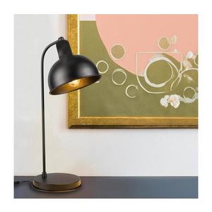 ONLI - Stolná lampa ISTANBUL 1xE27/22W/230V 50 cm čierna 4832/LN vyobraziť
