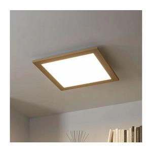 Brilagi - LED Stropné svietidlo SLIMFRAME WOOD LED/36W/230V 49, 5x49, 5 cm hnedá BG1538+EG99422 vyobraziť
