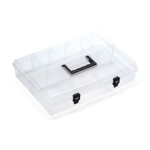 Organizér DEON 40x29, 8x8, 5 cm transparentný vyobraziť