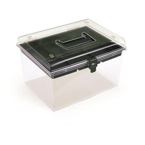 Organizér GEORG 29, 2 x 25 x 18, 5 cm černý vyobraziť