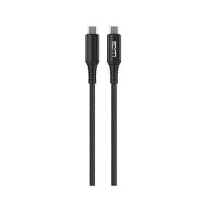 Winner Group - USB kábel USB-C / USB-C 240W 1m čierna WINKABELC240W vyobraziť