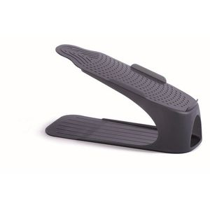 Organizér na topánky Spacyshoes veľkosti 30-38 antracitový vyobraziť