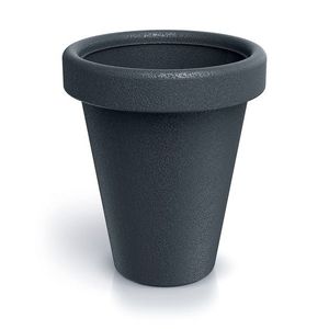Plastový kvetináč ORIGINAL 39 cm antracitový matný vyobraziť