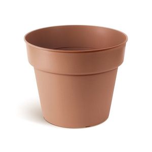 Plastový kvetináč PLANTIS terakota matný vyobraziť