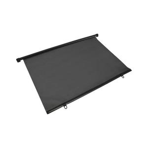 Slnečná roletka na zadné okno auta 90 cm čierna 06130 vyobraziť