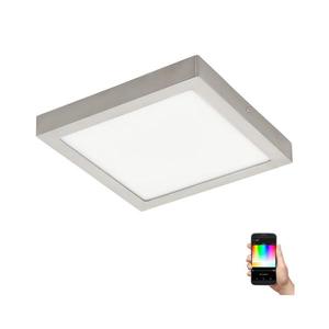 Eglo Eglo - LED RGBW Stmievateľné stropné svietidlo FUEVA-C LED/21W/230V vyobraziť