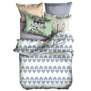 Posteľná bielizeň z mikrovlákna DecoKing Basic Narnia vyobraziť