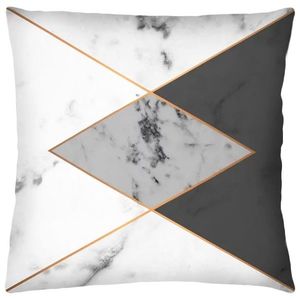 Obliečka na vankúš BLEND 3D13 45x45 cm mramorová vyobraziť