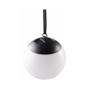 LED Solárne závesné svietidlo KIARA LED/1, 2V 600 mAh IP44 čierna 325426 vyobraziť