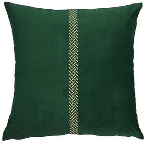 Obliečka na vankúš LUXOT BC04 45x45 cm zelená vyobraziť
