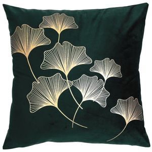 Obliečka na vankúš LUXOT BC09 45x45 cm zelená vyobraziť