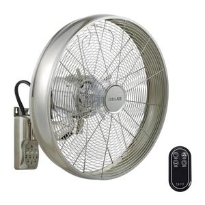 Lucci air 213126 - Nástenný látor BREEZE 55W/230V matný chróm + DO 213126EU vyobraziť
