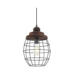 Eglo Luster 1xE27/60W/230V vyobraziť