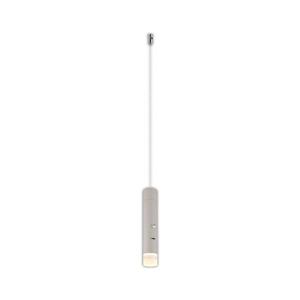 Globo 16060S - LED stmievateľné dotykové nabíjacie svietidlo 2v1 PELO LED/2W/230/5V 16060S vyobraziť