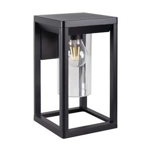 34980 - Vonkajšie nástenné svietidlo VIMO 1xE27/15W/230V IP44 čierna 34980 vyobraziť