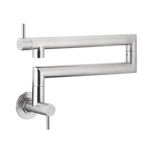 KFA Armatura 6623-030-22 - Kuchynská batéria s kĺbom DUERO POT FILLER z nerezovej ocele 6623-030-22 vyobraziť
