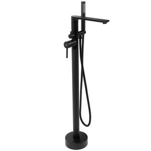 REA - Voľne stojaca batéria Flores Black REA-B2711 vyobraziť