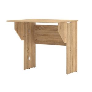 Písací stôl so skladacou doskou Bingo 78 cm dub sonoma vyobraziť