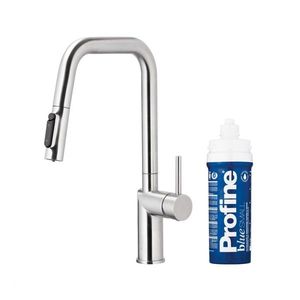 KFA KFA - Batéria drezová DUERO PURE STYLE výsuvná s filtráciou nerez 6623-313-22 vyobraziť