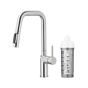 KFA KFA - Batéria drezová DUERO PURE STYLE výsuvná s filtráciou nerez 6623-314-22 vyobraziť