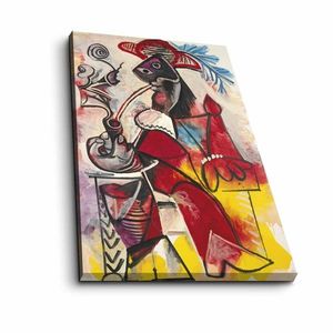 Reprodukcia obrazu Pablo Picasso 085 45 x 70 cm vyobraziť