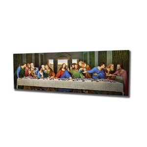 Reprodukcia obrazu Posledná večera Leonardo da Vinci PC140 30x80 cm vyobraziť
