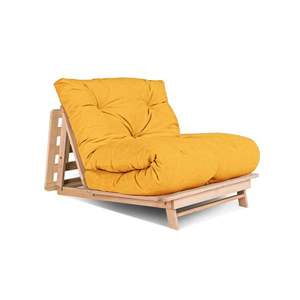 Rozkladacie futonové kreslo LAYTI 01 90 cm z - výber z 10 prevedení vyobraziť