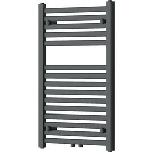 MEXEN - Hades vykurovací rebrík/radiátor 800 x 500 mm, 381 W, antracit W104-0800-500-00-66 vyobraziť