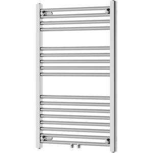 MEXEN - Mars vykurovací rebrík/radiátor 900 x 600 mm, 339 W, chróm W110-0900-600-00-01 vyobraziť