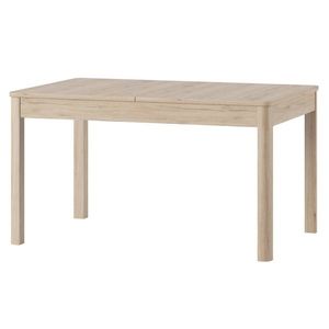 Rozkladací jedálenský stôl Desjo 42 136/210 cm dub San Remo vyobraziť