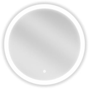 MEXEN - Oro zrkadlo s osvetlením 60, LED 6000K, 9824-060-060-611-00 vyobraziť