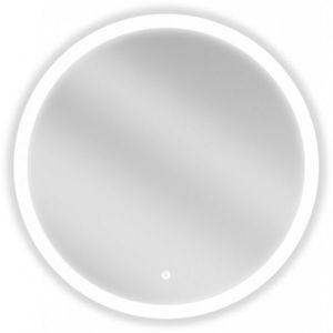 MEXEN - Oro zrkadlo s osvetlením 70, LED 6000K, 9824-070-070-611-00 vyobraziť