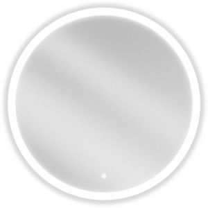 MEXEN - Oro zrkadlo s osvetlením 80, LED 6000K, 9824-080-080-611-00 vyobraziť
