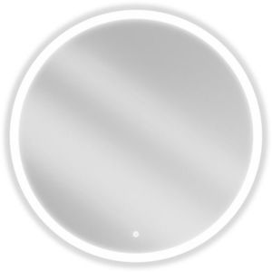MEXEN - Oro zrkadlo s osvetlením 90, LED 6000K, 9824-090-090-611-00 vyobraziť
