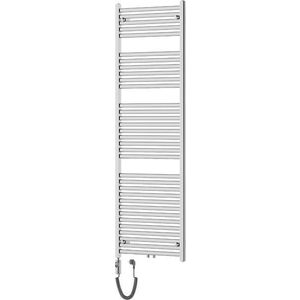 MEXEN/S - Hades radiátor + vykurovacia tyč 1800 x 600 mm, 900 W, chróm W104-1800-600-2900-01 vyobraziť