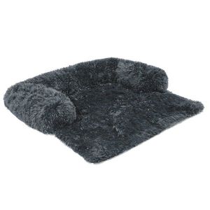 Rozkladací pelech veľ. S 76x76 cm tmavo šedý vyobraziť