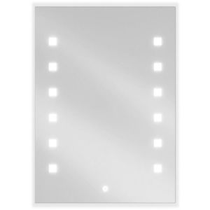 MEXEN - Ner zrkadlo s osvetlením 50 x 70, LED 600 9809-050-070-611-00 vyobraziť