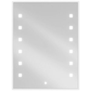 MEXEN - Ner zrkadlo s osvetlením 60 x 80, LED 600 9809-060-080-611-00 vyobraziť
