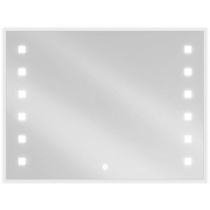 MEXEN - Ner zrkadlo s osvetlením 80 x 60, LED 600 9809-080-060-611-00 vyobraziť
